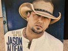 Jason Aldean - Old Boots New Dirt Vinyl (Blue Vinyl)