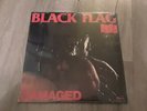 Black Flag Damaged LP First Pressing Vinyl - Unicorn SST 1981 New, Unopened