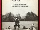 GEORGE HARRISON   ALL THINGS MUST PASS 3 LP BOX + POSTER (1976) APPLE STCH 639