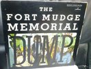 THE FORT MUDGE MEMORIAL: Dump US Mercury 1970 Psych Vinyl LP White Label Promo