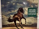 BRUCE SPRINGSTEEN WESTERN STARS LP CLEAR & BLUE VINYL EXCLUSIVE LIMITED EDITION