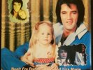 ELVIS & LISA MARIE PRESLEY   7