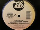 Cherrelle With Alexander O’neal 12” Saturday Love ( Extended Version ) - VG++