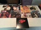 Michael Jackson Pointer Sisters Dionne Warwick Johnny Mathis Vinyl Record Lp Lot