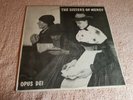 the Sisters Of Mercy - opus dei  - 2 x  lp -