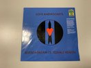 LOVE AND ROCKETS Seventh Dream Of  Teenage Heaven Ltd Numbered BAUHAUS Vinyl LP