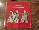 UNCLE ACID - RUNAWAY GIRLS 7