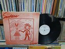 SANTANA - Shango KOREA LP. Red Cover