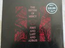 The Sisters Of Mercy - First and Last and Always - 1985 WEA LP - EX