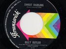 Northern Soul - Billy Butler - Sweet Darling - Brunswick - US - 1966