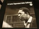 JOHN COLTRANE A LOVE SUPREME LP GATEFOLD STEREO 180G GERMANY 2001 IMPULSE JAZZ