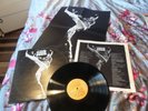 DAVID BOWIE VINYL LP THE MAN WHO SOLD THE WORLD ORIG 1ST PRESS 1E / 1E + POSTER