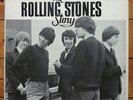 The Rolling Stones Story 12 LP Box + Cover + Poster + Booklet + OIS - red Decca