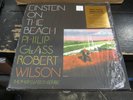 PHILIP GLASS & ROBERT WILSON Einstein On The Beach 4LP Box Set VINYL Record NEW