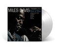 Miles Davis Kind Of Blue Sealed CLEAR Vinyl LP