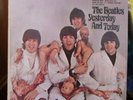 The Beatles Yesterday And Today LP 1966 pressing with altered cover