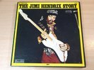 EX/EX   Jimi Hendrix/The Story/1973 Joker 3x LP Box Set