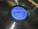 78RPM Vocalion Del Courtney, Disney's Pinocchio, Monstro Whale /Honest John VV+V