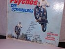 The Scrambler's Cycle Psycho's LP Vinyl Record