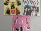 Go Go's Vinyl Singles We Got The Beat Our Lips Punk New Wave Power Pop Stiff