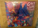 GOAT GIRL  -  ON  ALL FOURS  -    UK   LP  LTD EDITION  PINK VINYL   -    SEALED