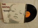 THE SMITHS RANK LP ROUGH 126 ORIGINAL ISSUE A2/B2 MATRIX
