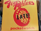 Foo Fighters Late Pocketwatch LP, very early 90s album, first time re issue