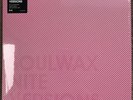 Soulwax Nite Versions 15th Anniversary Pink / White Vinyl LP Any Minute Now