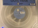 SHAPESHIFTERS - LOLA'S THEME POSITIVA PROMO CLEAR VINYL 12” SINGLE RECORD RARE