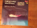 Chick Corea And Return To Forever- Light As A Feather LP | Sealed 1973   Fusion