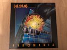 Def Leppard ?– Pyromania 1983 Mercury 810 308-1 M-1 Jacket VG+ Vinyl NM-