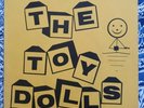 7” vinyl ep The Toy Dolls Tommy Kowey’s Car everybody jitterbug G.B.H Rare
