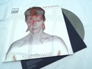 DAVID BOWIE - Aladdin Sane 2018 ltd Sealed Silver Vinyl LP Gatefold Sleeve