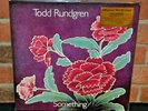 TODD RUNDGREN - Something Ltd Import 180G 2LP COLORED VINYL Foil #d + Insert New