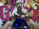 Lady Gaga ARTPOP RARE Vinyl Foil Cover (Read Description)
