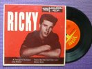 RICKY NELSON FIRST EP/OZ VERVE/J BURTON =RICKY NELSON