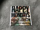 The Happy Mondays Vinyl LP Squirrel And G-Man Etc... Near Mint