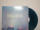 The Killers - Hot Fuss / teal blue clear marble vinyl / unofficial release