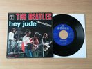 Single 7” The Beatles Hey Jude / Revolution Spain Odeon 1968 45 Rpm