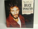 BRUCE SPRINGSTEEN- BOUND FOR GLORY-THE RARE 1973 BROADCASTS- 2 LP SET