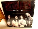 METALLICA -CLASSICS LIVE -2 LP SET