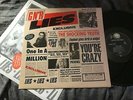 GUNS N` ROSES LIES Live Like A Suicide ED1 Geffen UZI w OIS JUGOTON uncensored