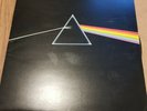 Pink Floyd Dark Side Of The  Moon Vinyl In Ex Cond With Posters Original 1973
