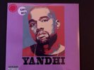 Kanye West Yandhi RARE Colored Vinyl Record NEW/SEALED (Read Description)