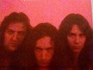 THE RODS- IN THE RAW - VINYL ALBUM- ORIGINAL SHRAPNEL RELEASE