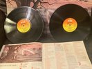 RARE Jeff Wayne’s Musical War Of The Worlds 1978 ORIGINAL DEMO 2LP 12” Vinyl VGC
