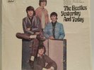 The Beatles Yesterday And Today Vinyl Record  ST 2553