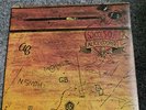 ALICE COOPER SCHOOL'S OUT 1st PRESS LP FOLD OUT DESK SLEEVE PANTS K56007 A1/B1