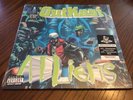 OUTKAST ATLiens NEW RECORD VINYL Newbury Comics Exclusive Lime/Blue Color 2 LP