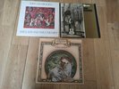 JOHN RENBOURN GROUP 3 X LP A Maid In Bedlam Lady and Unicorn s/t